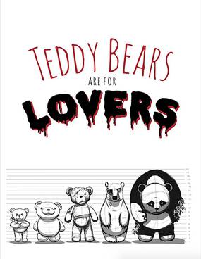 Teddy Bears are for Lovers