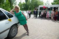 Кадр Горько!