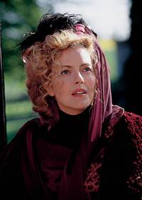 Кадр Красная скрипка