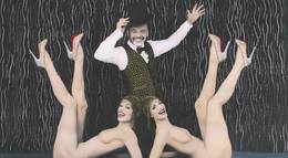 Кадр из фильма "Огонь Кристиана Лубутена 3D" - 1