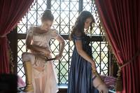 Кадр Гордость и предубеждение и зомби