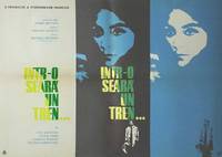 Постер Однажды вечером, поезд