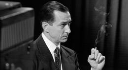 Кадр из фильма "Доброй ночи и удачи" - 1