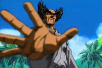 Кадр Теккен (видео)