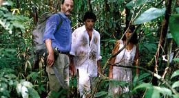 Кадр из фильма "Ягуар" - 2