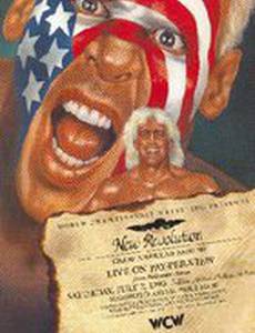 WCW-NWA Мощный американский удар