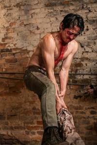 Кадр Ходячие мертвецы