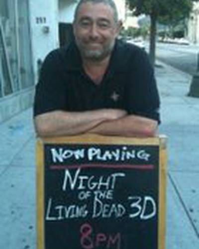 Марк Сайкс фото