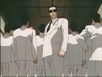 Кадр 3x3 глаза (видео)