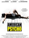 Постер из фильма "Американский психопат" - 1