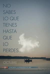 Постер Исчезнувшая