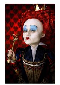 Постер Алиса в стране чудес