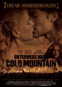 Постер Холодная гора