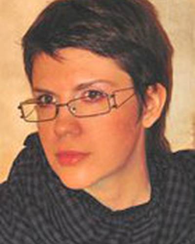 Дина Мигдал фото