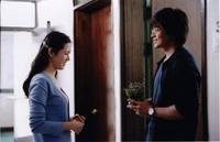 Кадр Апрельский снег