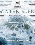 Постер из фильма "Зимняя спячка" - 1