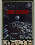 Постер из фильма "Метеор" - 1