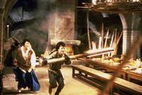 Кадр Доспехи Бога