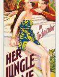 Постер из фильма "Her Jungle Love" - 1