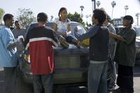 Кадр Испытание Акилы