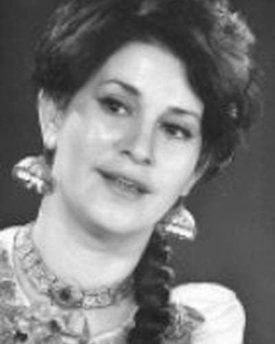 Земфира Садыхова фото