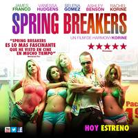 Постер Отвязные каникулы