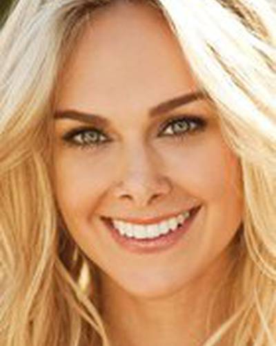 Лаура Белл Банди фото