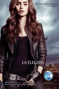 Постер Орудия смерти: Город костей