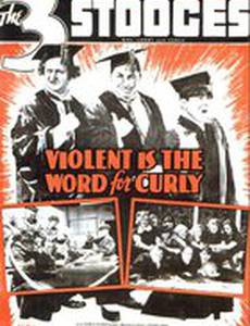 Violent Is the Word for Curly
