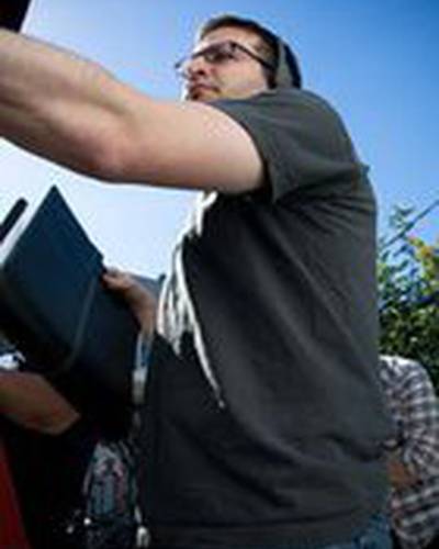 Джонатан Кесселман фото