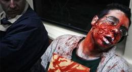 Кадр из фильма "Дневники мертвецов" - 1