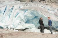 Кадр Из машины (Идеальная модель)