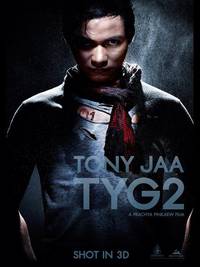 Постер Честь  дракона 2