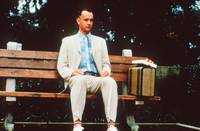 Кадр Форрест Гамп