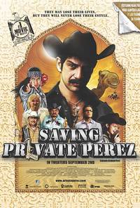 Постер Спасти рядового Переса