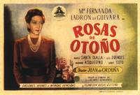 Постер Rosas de otoño