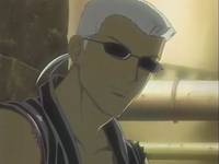 Кадр Волчий дождь