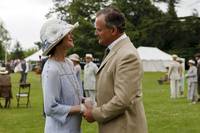 Кадр Аббатство Даунтон