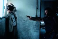 Кадр Агенты Сокол и Снеговик