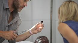 Кадр из фильма "Улики" - 2