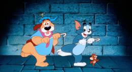 Кадр из фильма "Том и Джерри: Фильм" - 1