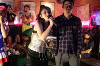 Кадр Любовь в затяжке