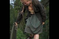 Кадр Белый тигр