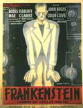 Постер из фильма "Франкенштейн" - 1