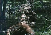 Кадр Дикарка-нимфоманка в аду у динозавров