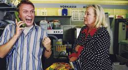 Кадр из фильма "Samba in Mettmann" - 2