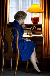 Кадр Железная леди