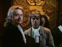 Кадр Сказ про то, как царь Петр арапа женил