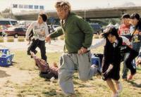 Кадр Вторжение динозавра