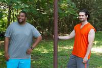 Кадр Не слабый пол